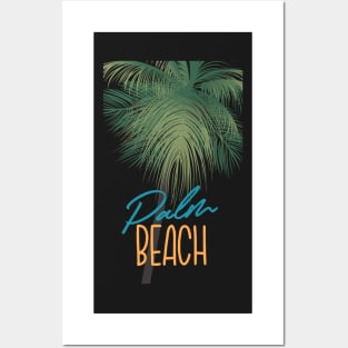 Palm Beach Posters and Art